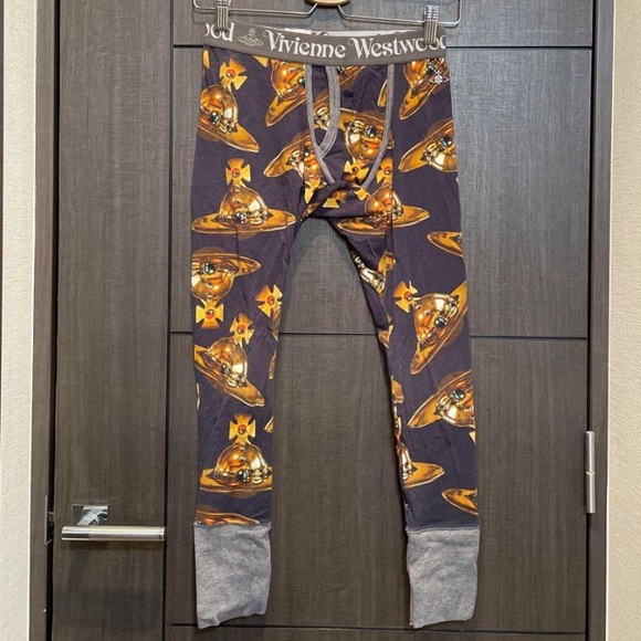 Rare Vivienne Westwood MAN Collection leggings underwear pants Japan Exclusive - Picture 9 of 9